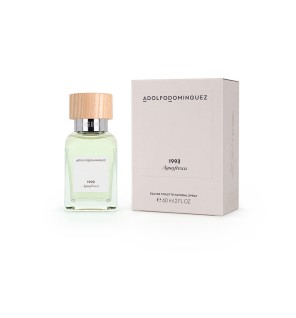 Adolfo Dominguez AGUA FRESCA eau de toilette spray 60ml uomo