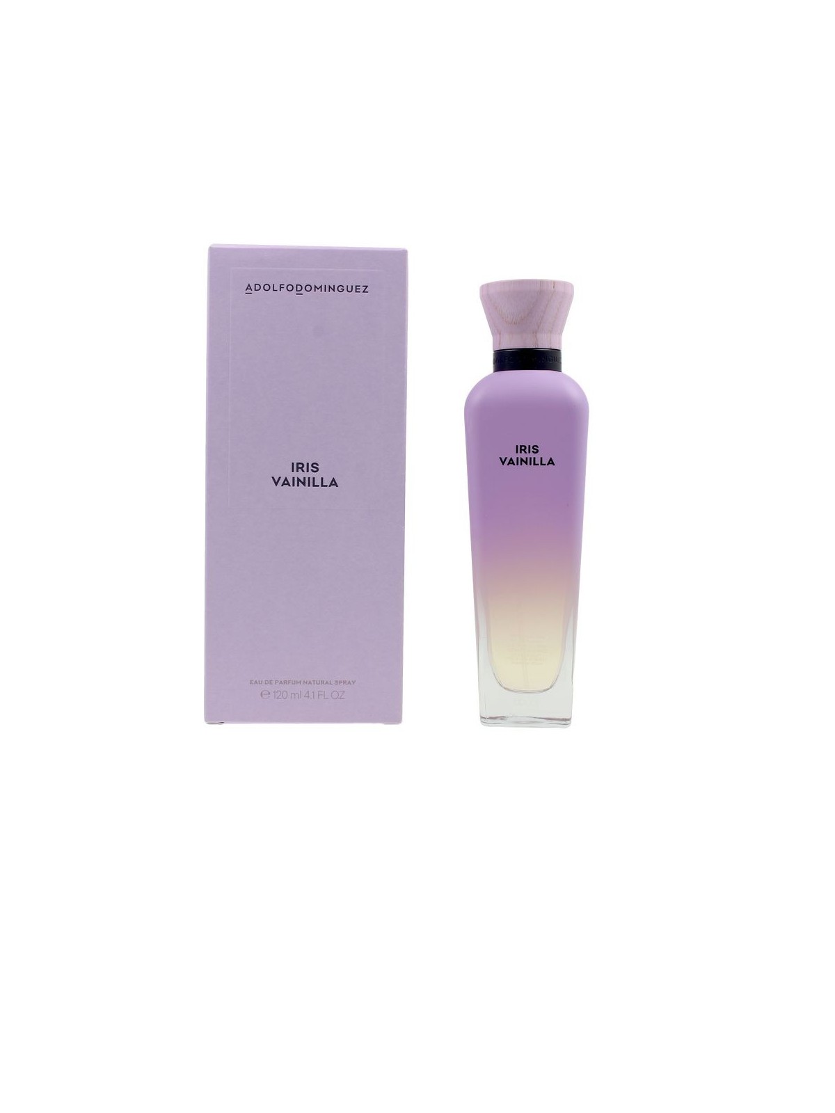 Adolfo Dominguez Iris Vanilla EDP 120ml