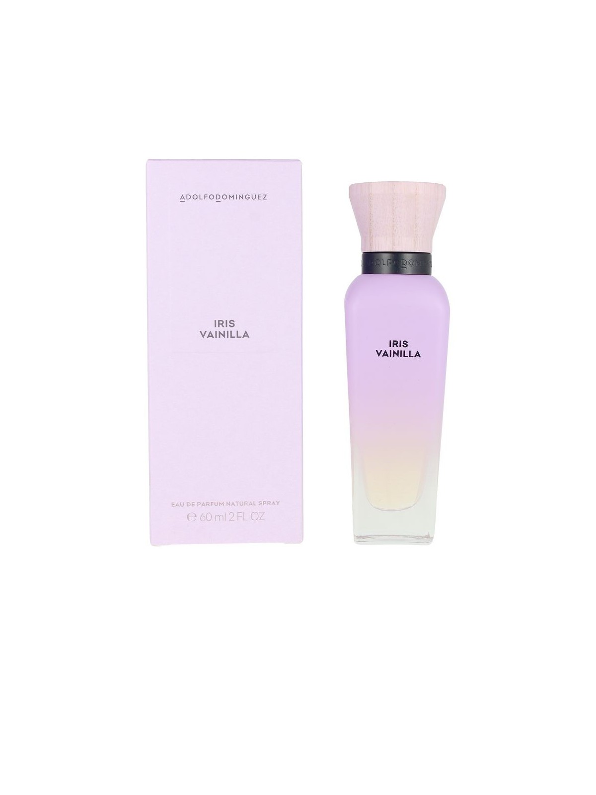 Adolfo Dominguez Iris Vanilla EDP 60ml