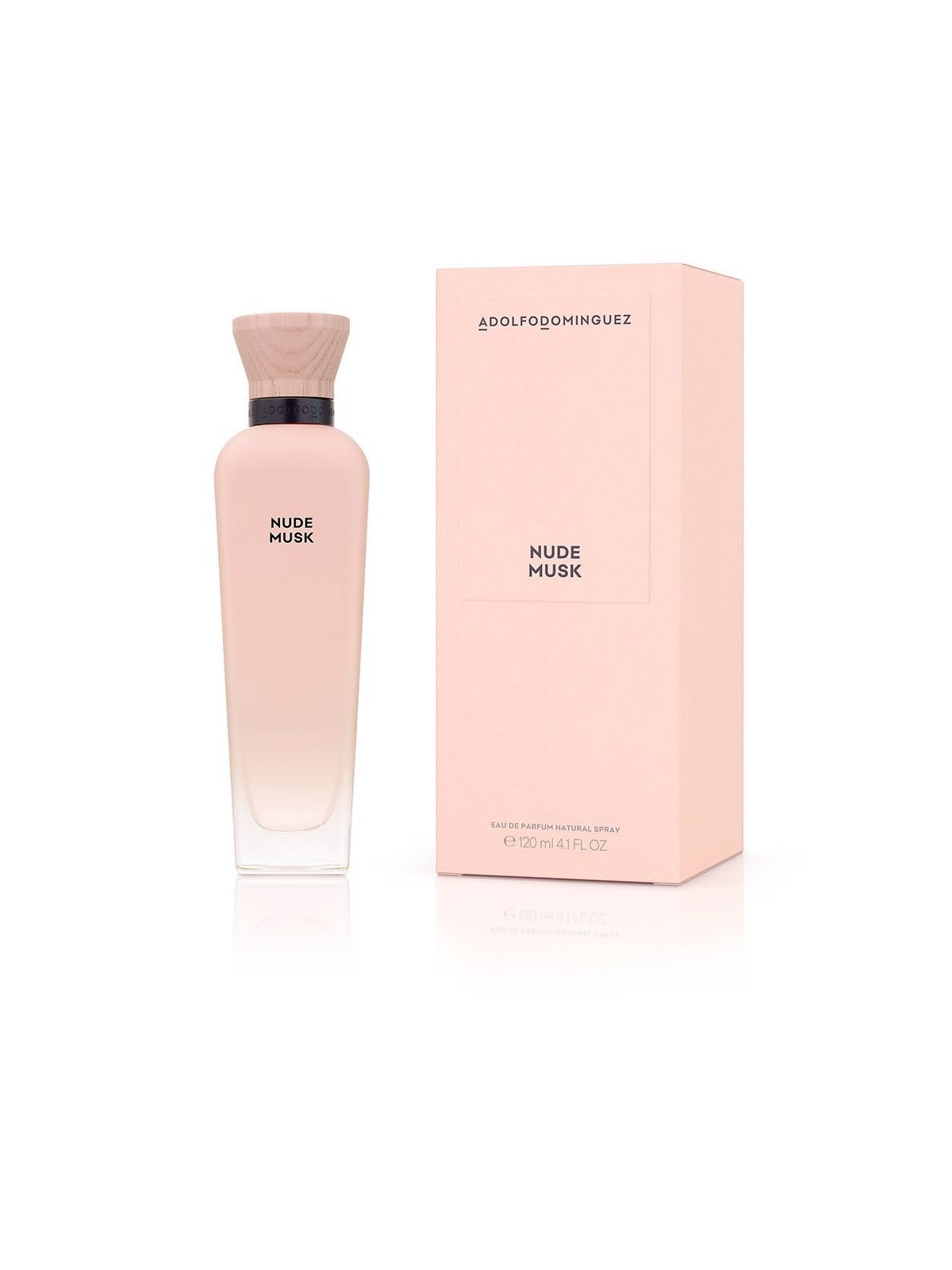 Adolfo Dominguez Nude Musk EDP 120ml