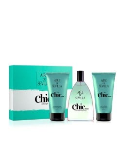 Set regalo donna Aire Sevilla AIRE DE SEVILLA CHIC SET 3 pezzi