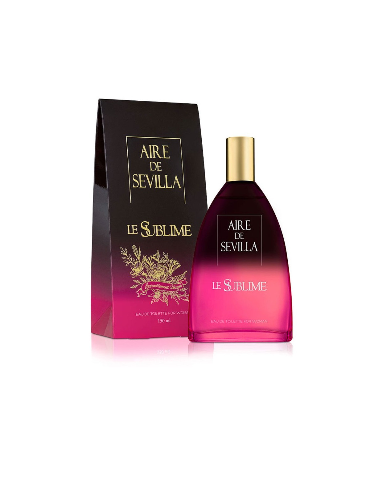 Aire Sevilla AIRE DE SEVILLA LE SUBLIME eau de toilette