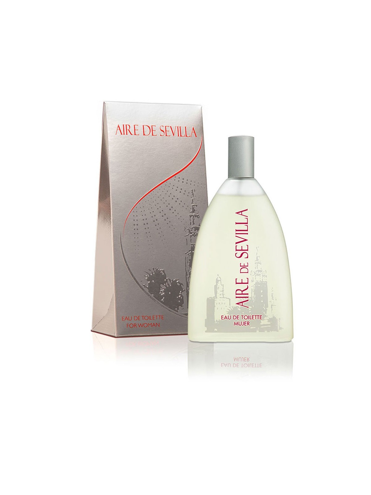 Aire Sevilla AIRE DE SEVILLA ORIGINAL edt vapo 150ml donna
