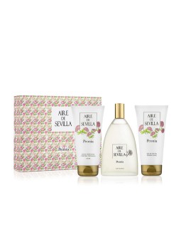 Aire Sevilla AIRE DE SEVILLA PEONIA set 3 unit donna