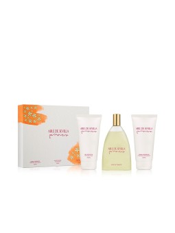 Set donna Aire de Sevilla Primavera