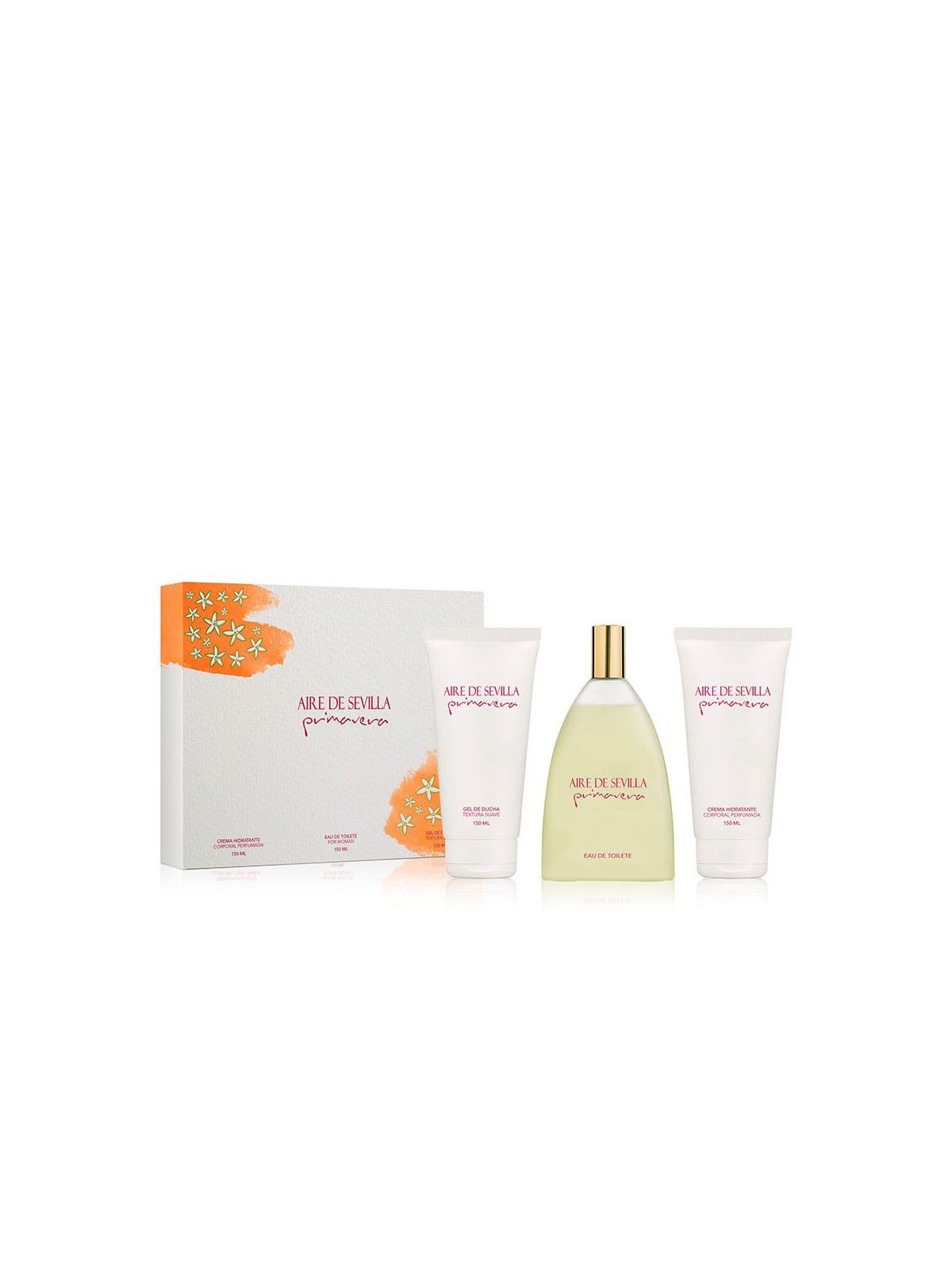 Set donna Aire de Sevilla Primavera
