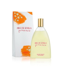 Aire Sevilla AIRE DE SEVILLA PRIMAVERA eau de toilette spray 150ml donna