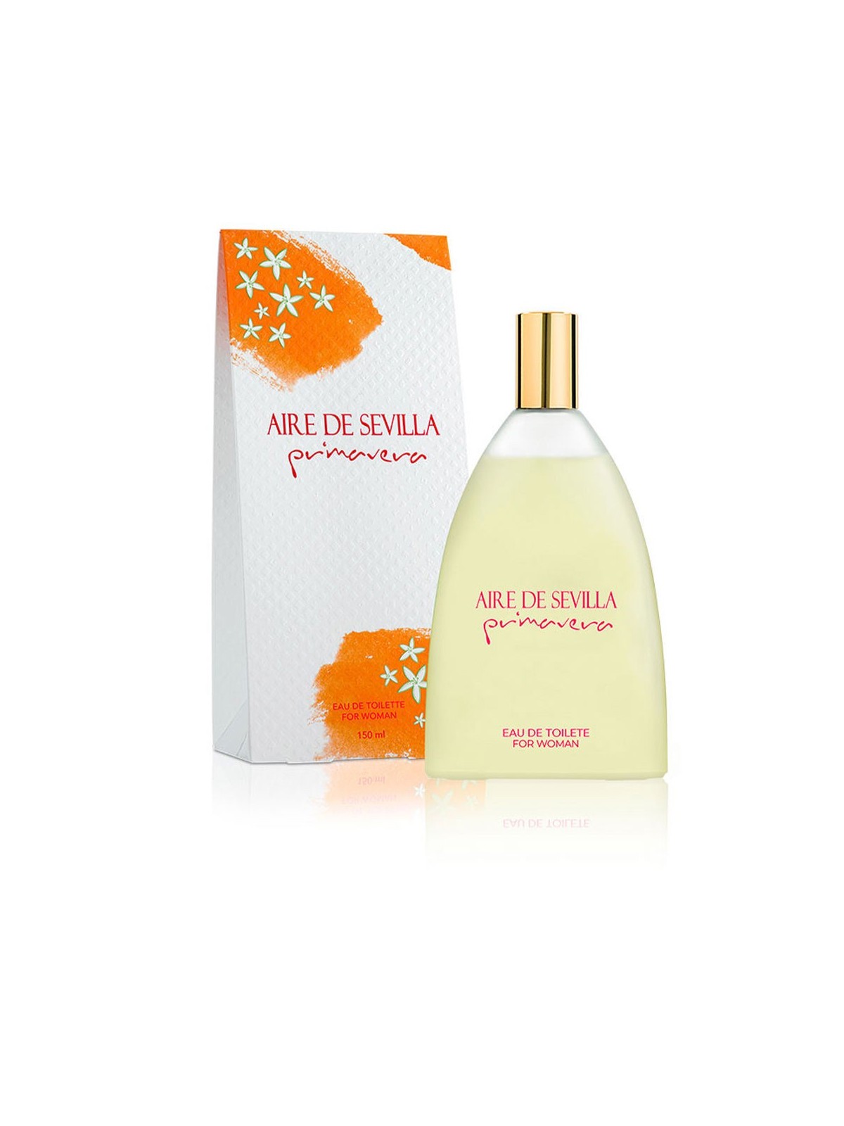 Aire Sevilla AIRE DE SEVILLA PRIMAVERA eau de toilette spray 150ml donna