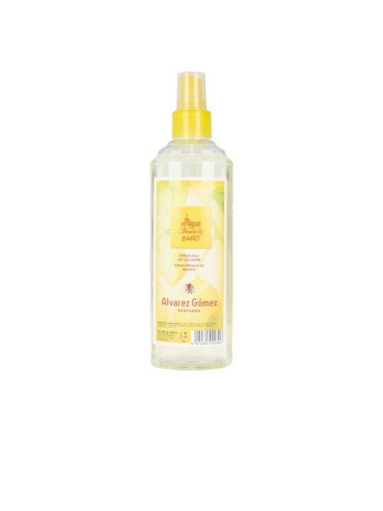 Alvarez Gomez AGUA DE COLONIA spray 300ml unisex