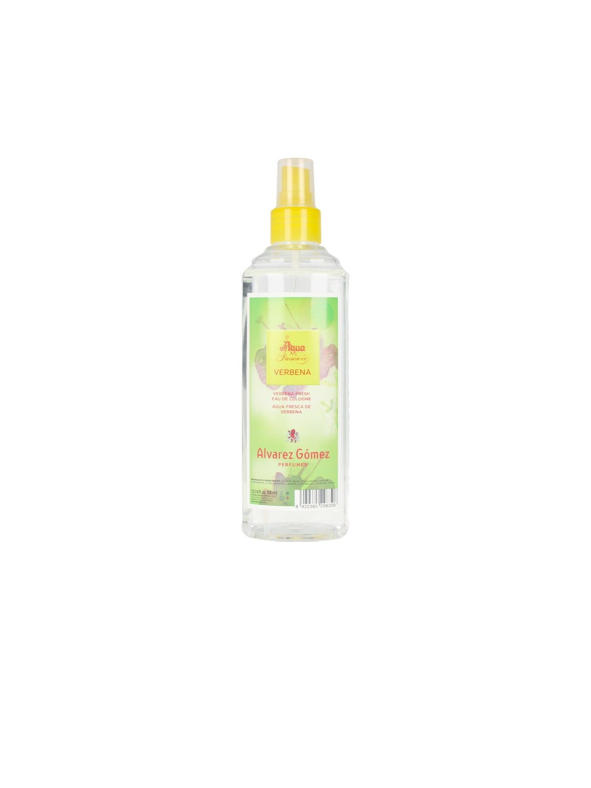 Alvarez Gomez AGUA DE COLONIA verbena 300ml unisex