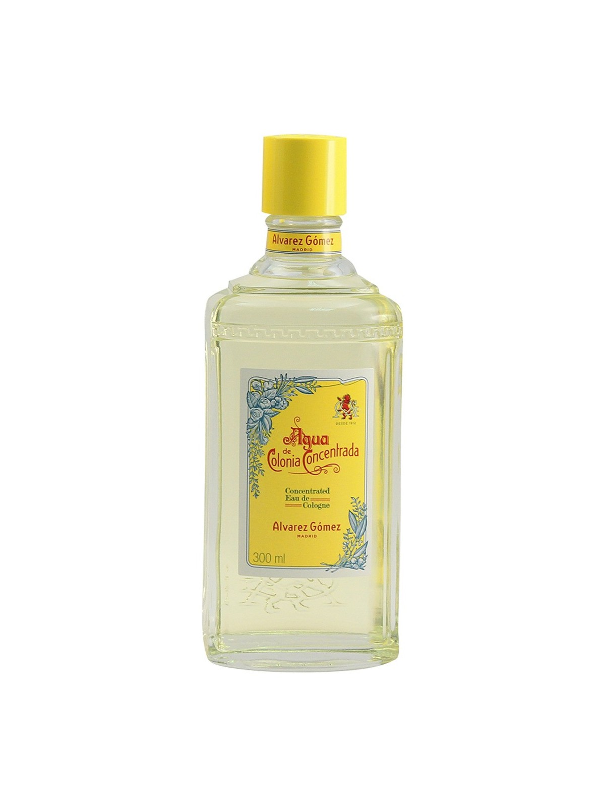 Alvarez Gomez Agua de Colonia Concentrata 300ml