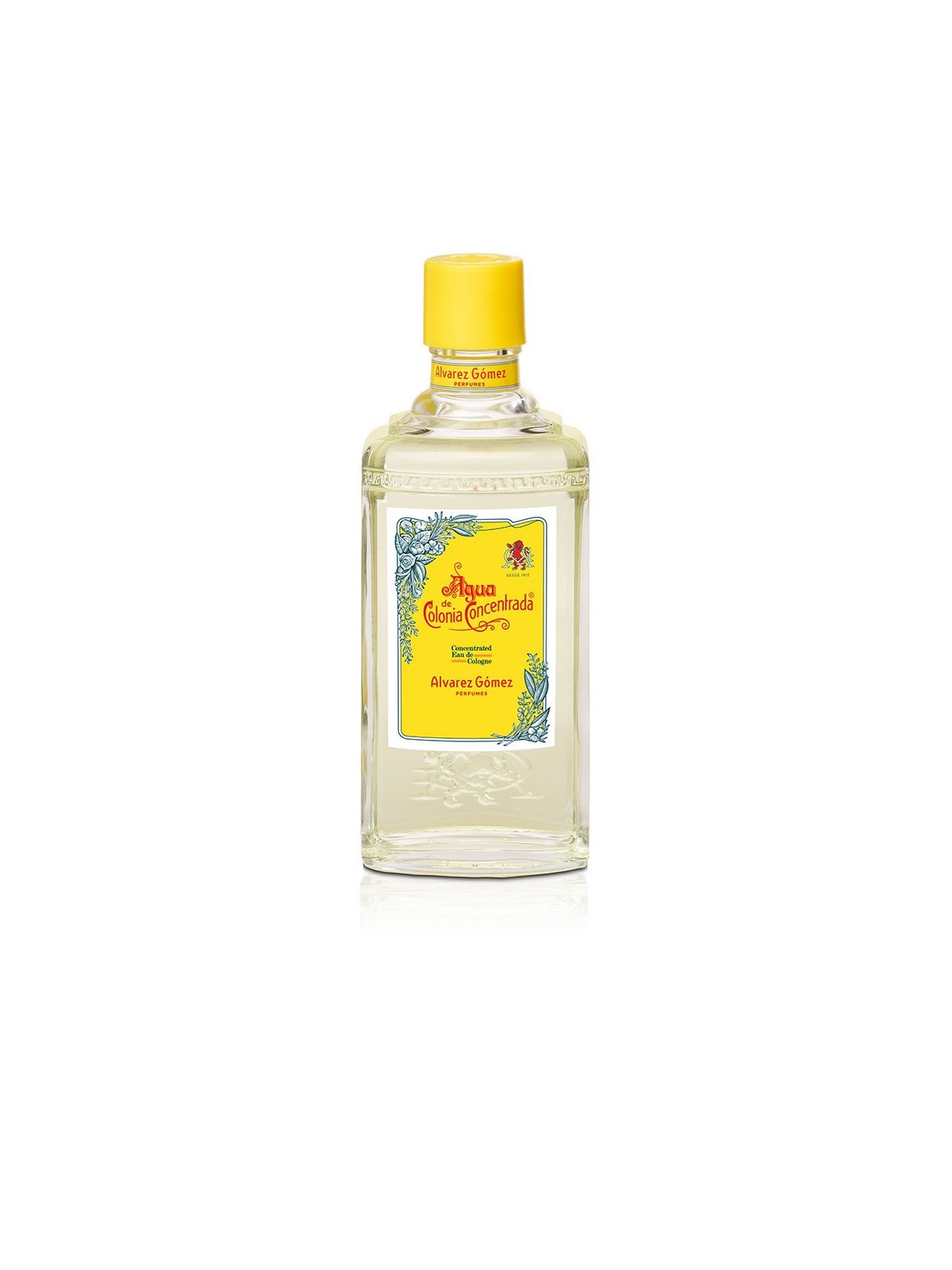 Agua de Colonia Concentrata 750ml Eau de Cologne unisex di Alvarez Gomez