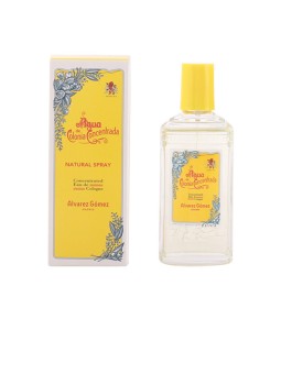 Agua de Colonia Concentrata Spray 80ml fragranza unisex intensa e duratura