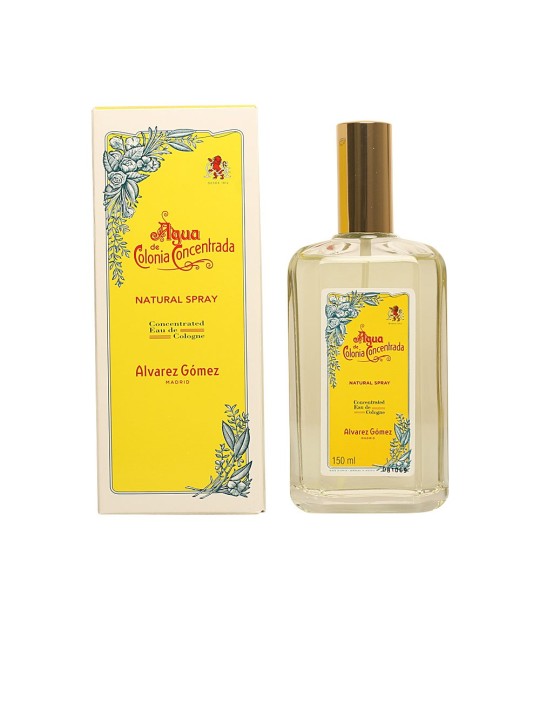 Alvarez Gomez Agua de Colonia Concentrada EDC Vapo 150ml unisex