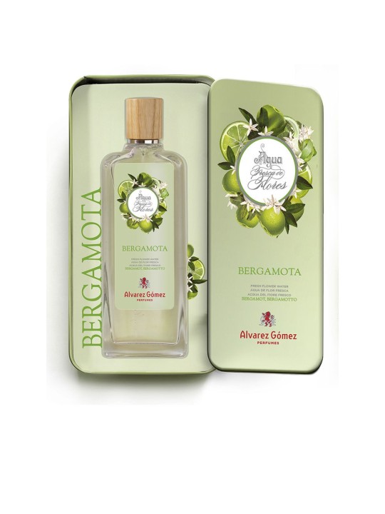 Alvarez Gomez Agua Fresca Flores Bergamota 150ml