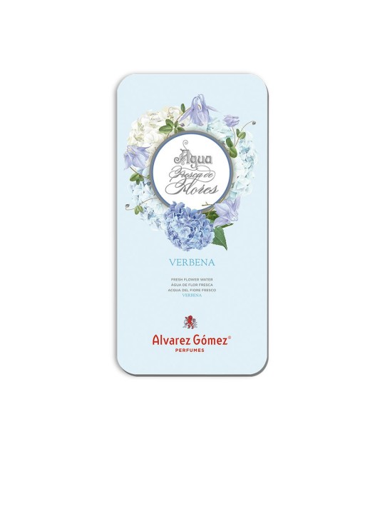 Alvarez Gomez Agua Fresca Flores Verbena 150ml unisex