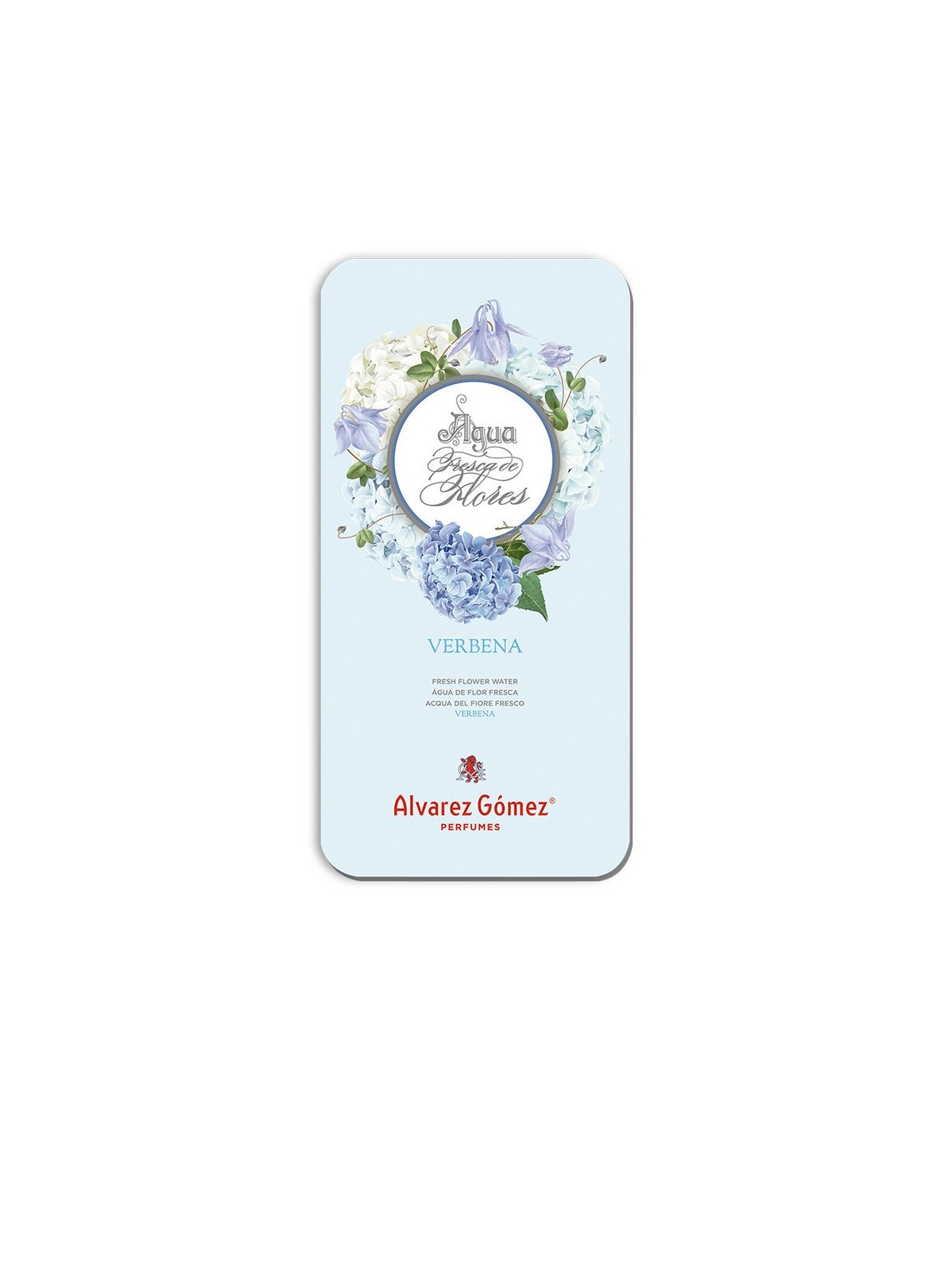 Alvarez Gomez Agua Fresca Flores Verbena 150ml unisex