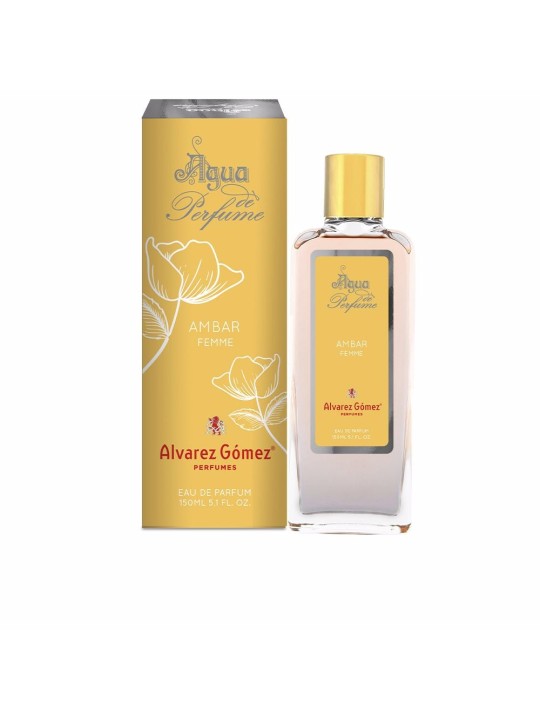 Alvarez Gomez MBAR FEMME eau de parfum spray 150ml donna