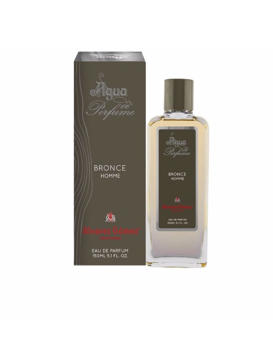 Alvarez Gomez BRONCE HOMME eau de parfum spray 150ml uomo