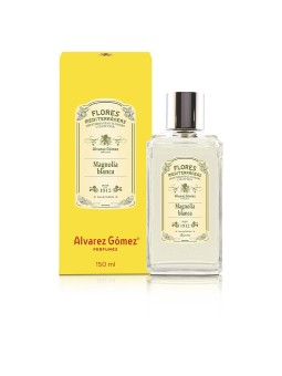 Profumo Alvarez Gomez Magnolia Blanca Eau de Toilette 150ml