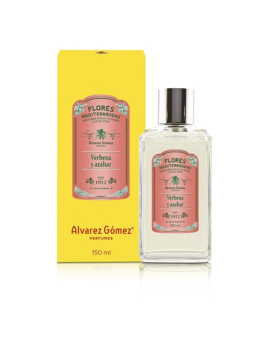 Alvarez Gomez Verbena y Azahar Eau de Toilette Spray 150ml