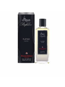 Alvarez Gomez PLATINO HOMME eau de parfum spray 150ml uomo