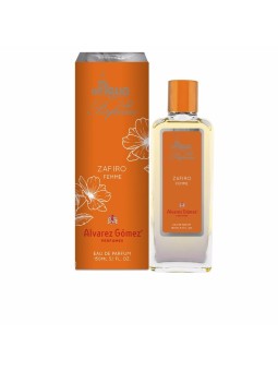 Alvarez Gomez ZAFIRO FEMME eau de parfum 150ml donna
