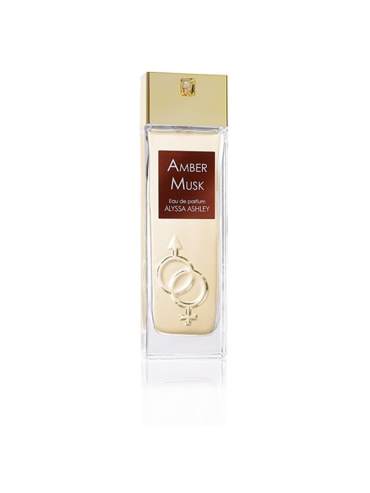 Alyssa Ashley AMBER MUSK eau de parfum 100ml unisex