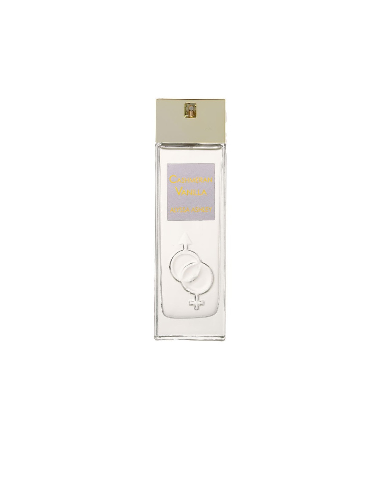 Alyssa Ashley Cashmeran Vaniglia eau de parfum 100ml unisex