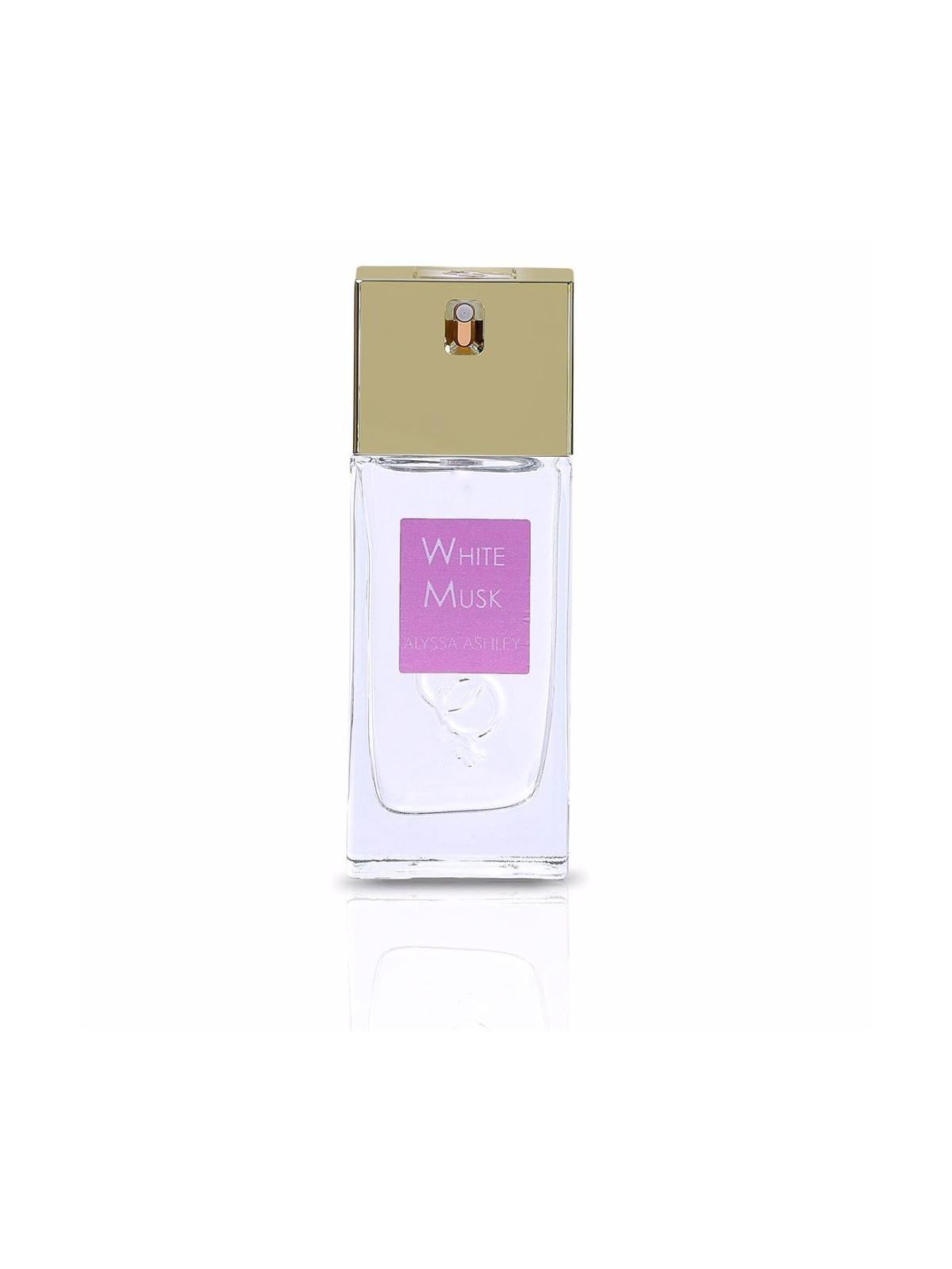 Alyssa Ashley WHITE MUSK 30ml unisex