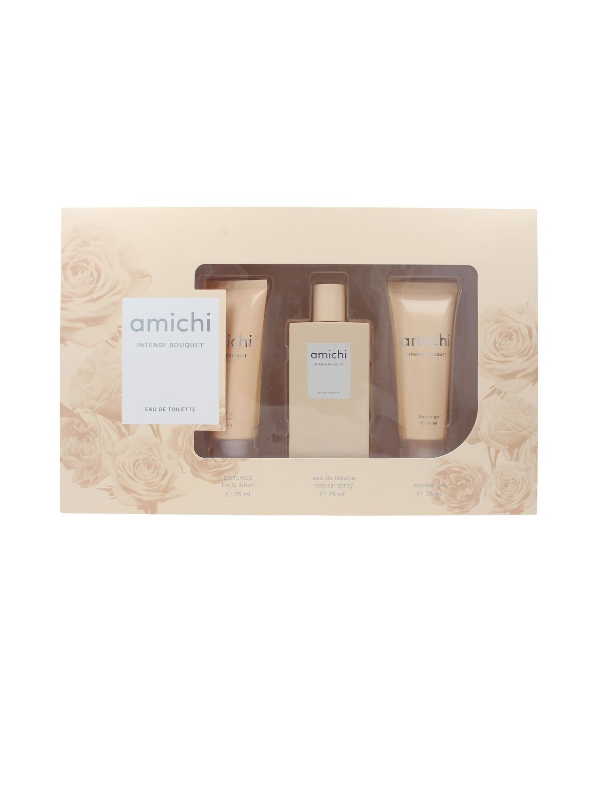 Amichi AMICHI BOUQUET INTENSO LOTTO 3 unit unisex