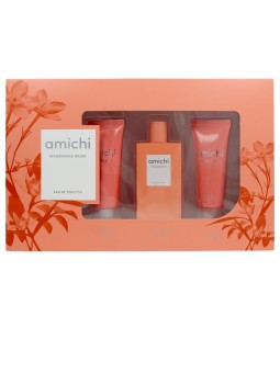 Amichi AMICHI MANDARINO MUSCHIO LOTTO 3 unit unisex