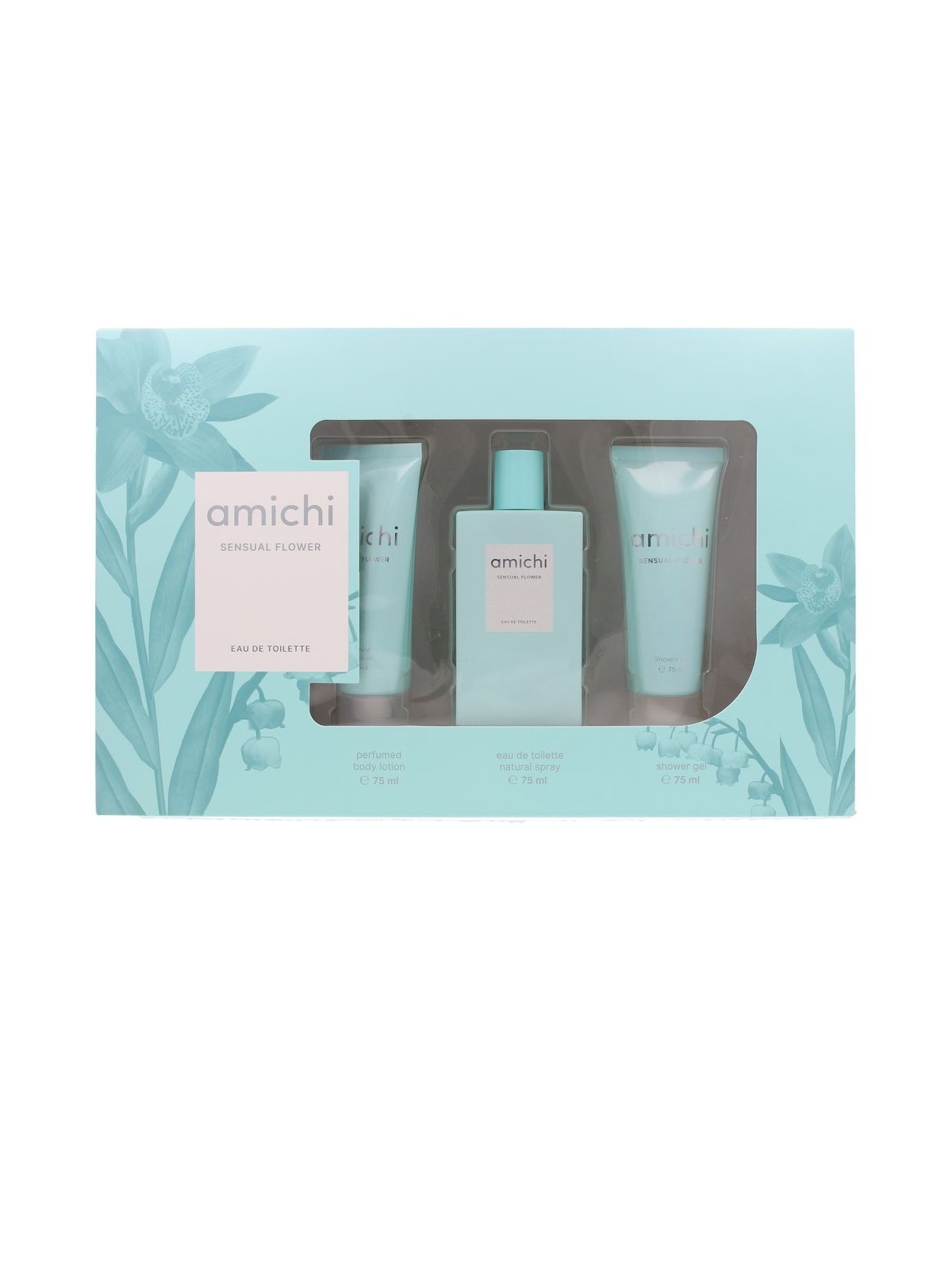 Amichi AMICHI FIORE SENSUALE LOTTO 3 unit unisex