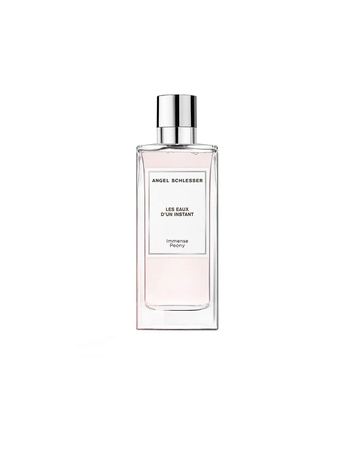 Fragranza irresistibile Angel Schlesser LES EAUX D'UN INSTANT Peonia Immensa EDT 150ml