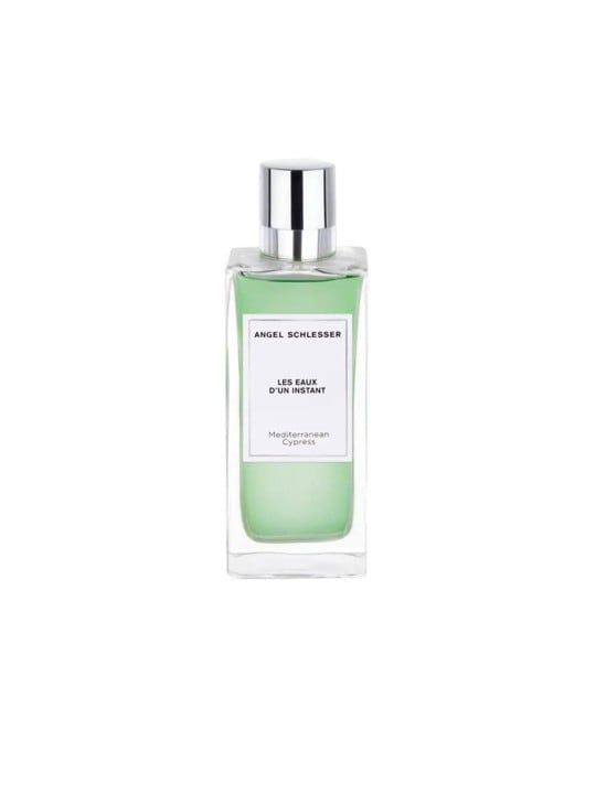 Angel Schlesser LES EAUX D'UN INSTANT mediterranean cypress eau de toilette spray 100ml uomo