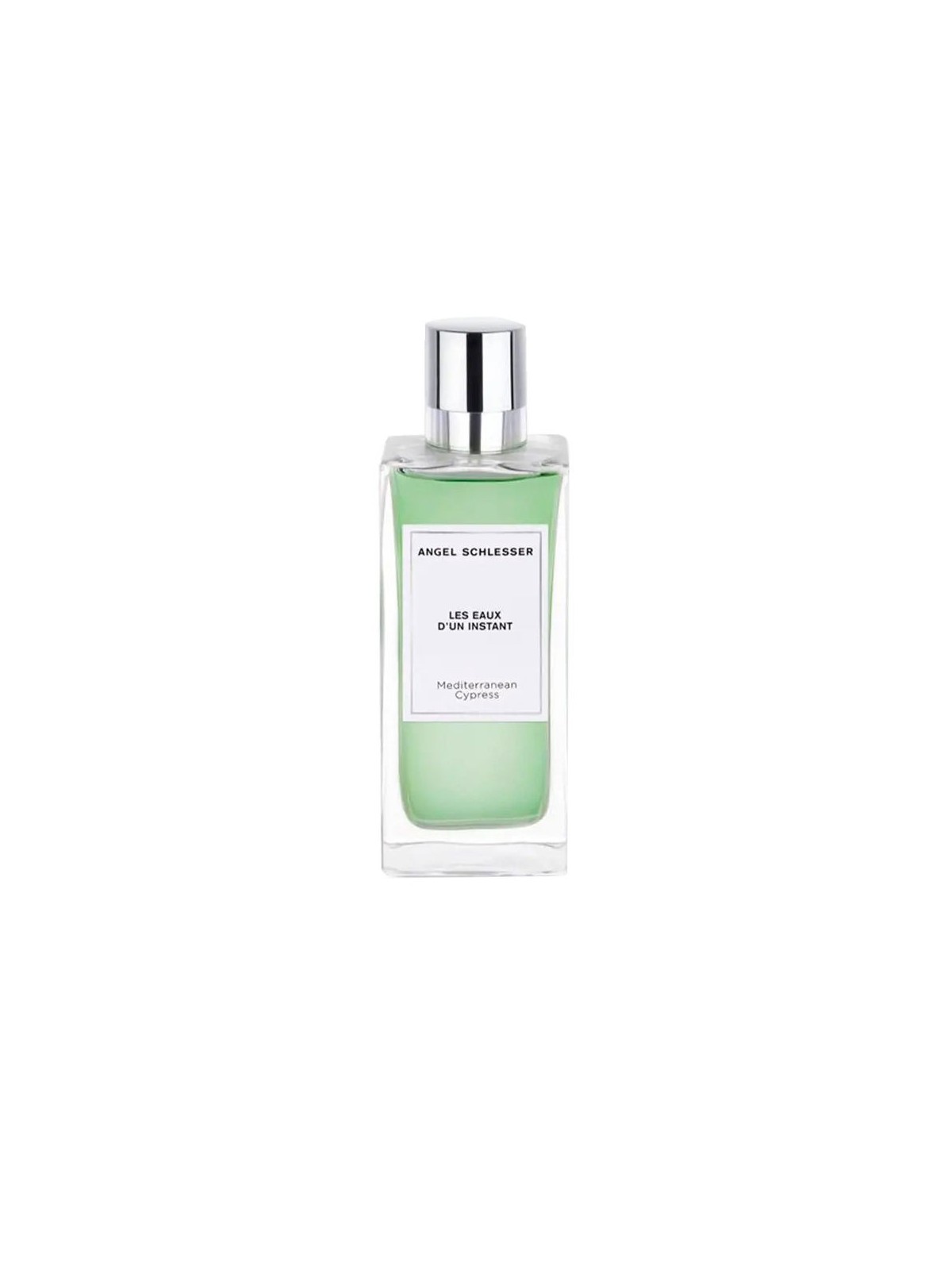 Angel Schlesser LES EAUX D'UN INSTANT mediterranean cypress eau de toilette spray 100ml uomo