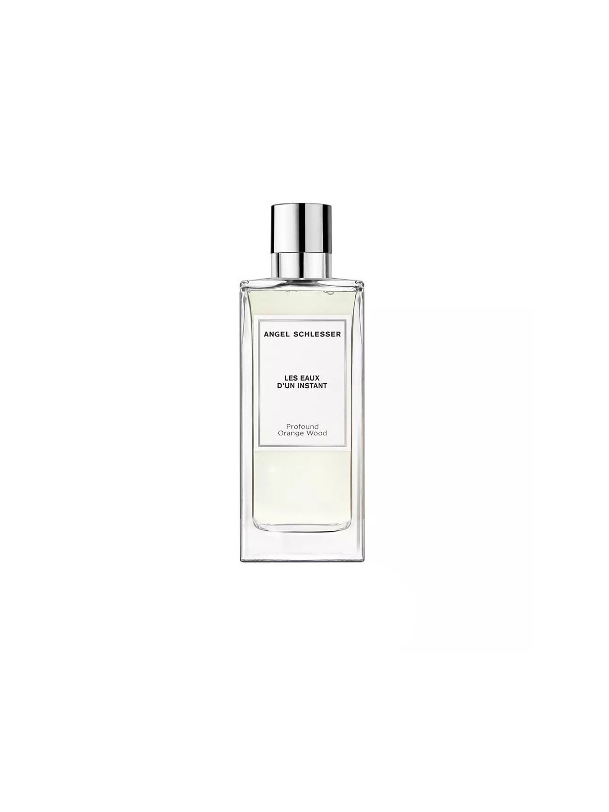 Angel Schlesser LES EAUX D'UN INSTANT Profound Orange Wood EDT spray 100ml donna