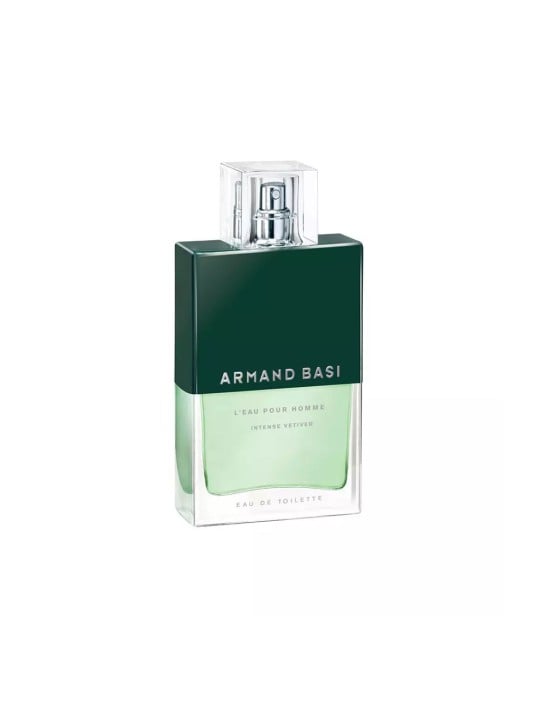Armand Basi LEAU POUR HOMME INTENSE VETIVER 75ml uomo