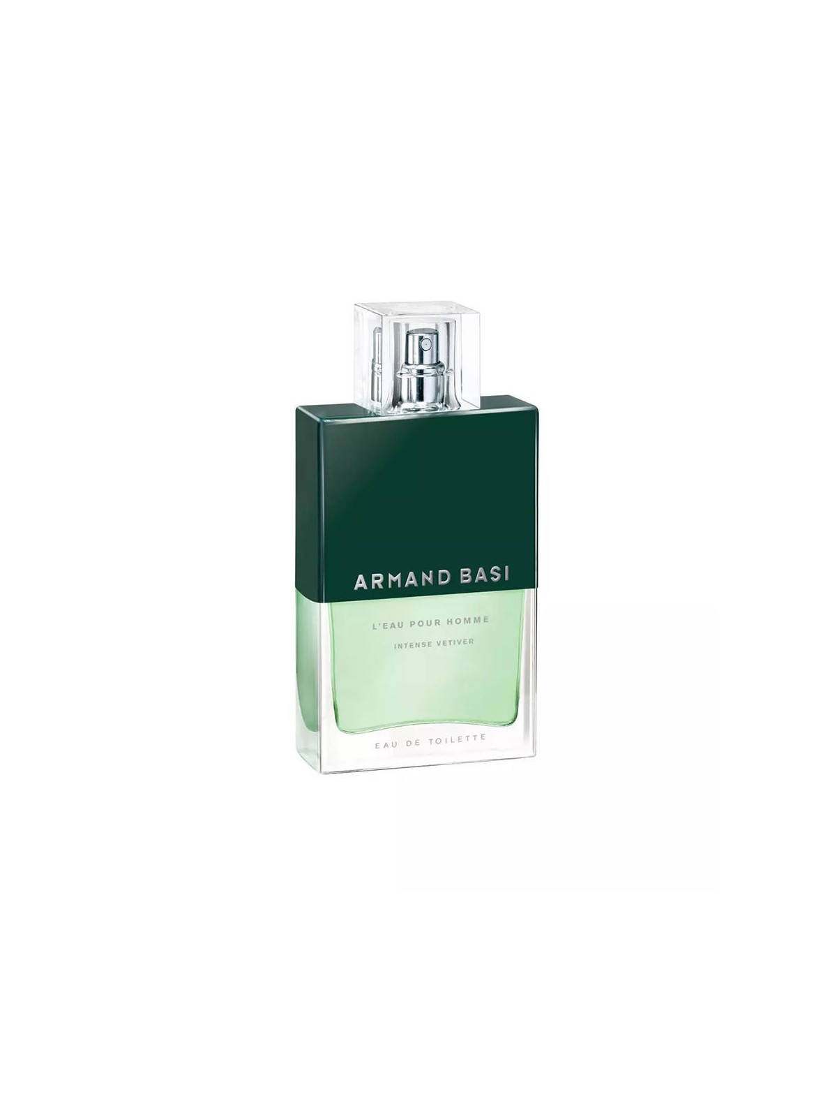 Armand Basi LEAU POUR HOMME INTENSE VETIVER 75ml uomo