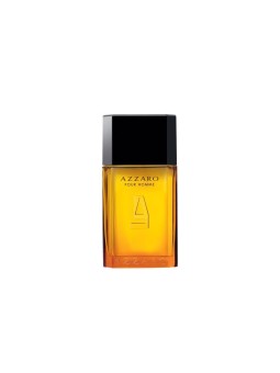 Azzaro Pour Homme eau de toilette Spray uomo 50ml Refillable