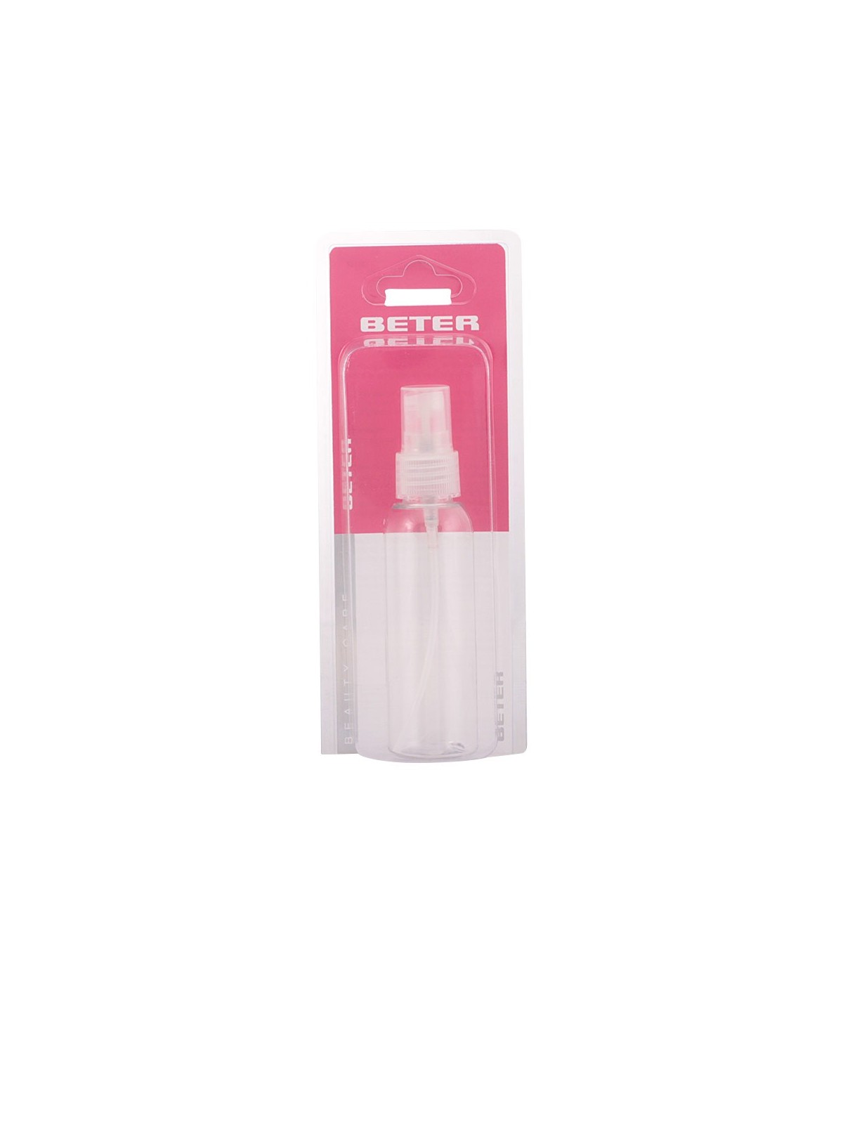 Beter Flacone Spray Plastica 60ml Unisex