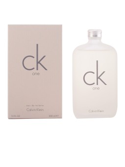 Calvin Klein CK ONE eau de toilette Spray unisex 300ml