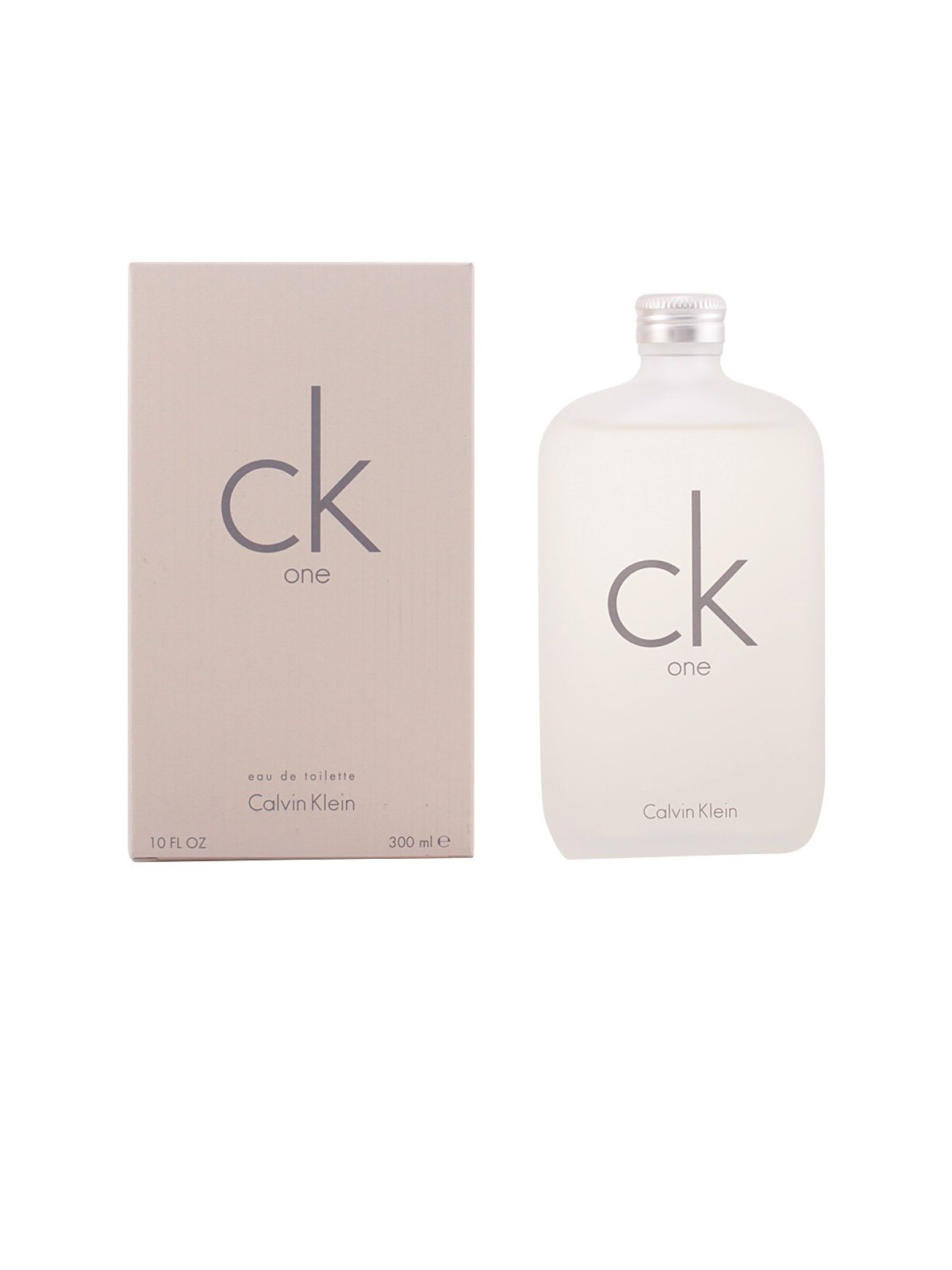 Calvin Klein CK ONE eau de toilette Spray unisex 300ml