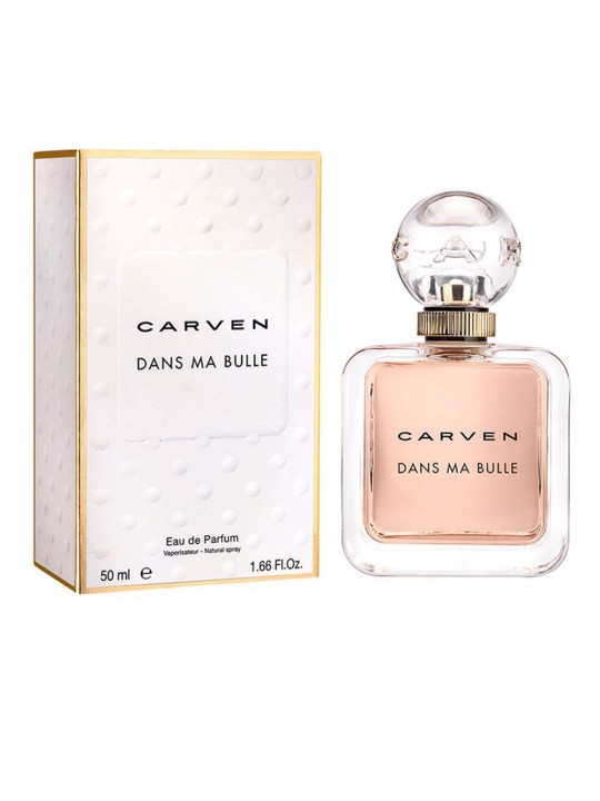 Carven DANS MA BULLE eau de parfum spray 100ml donna