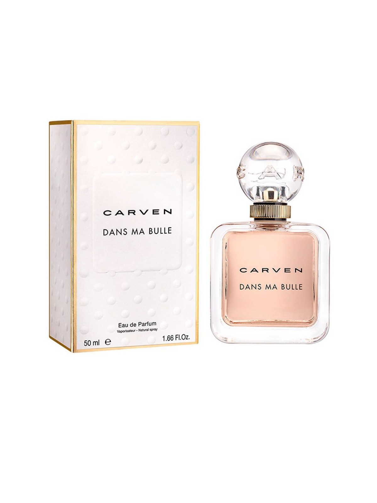 Carven DANS MA BULLE eau de parfum spray 100ml donna