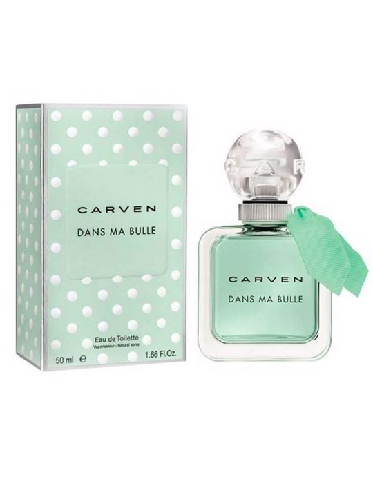 Carven DANS MA BULLE eau de toilette spray 100ml unisex