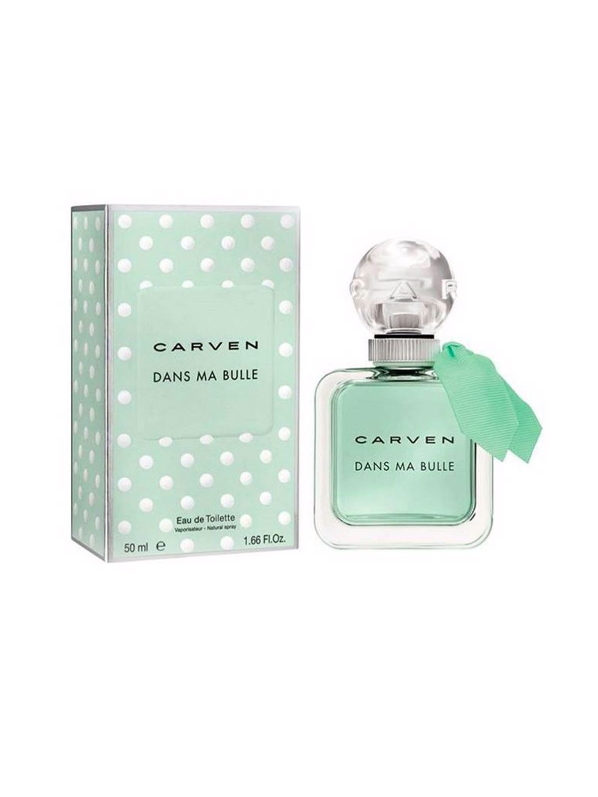 Carven DANS MA BULLE eau de toilette spray 100ml unisex