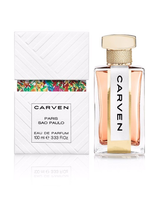 Carven PARIS SAO PAULO eau de parfum spray 100ml donna