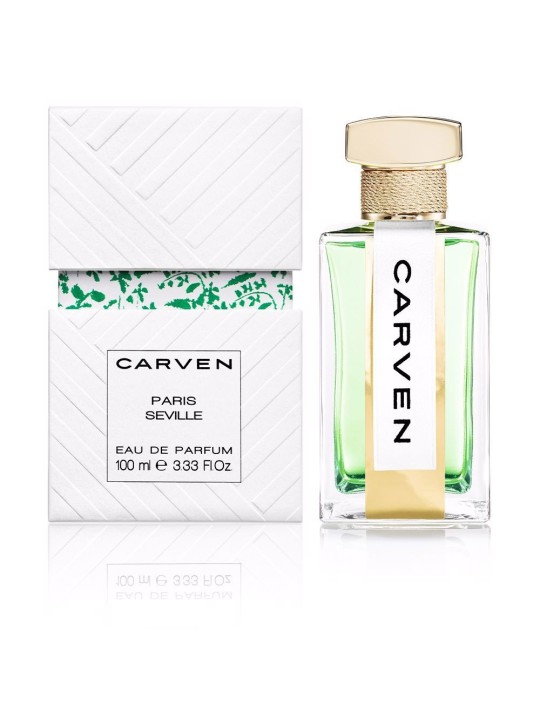 Carven PARIS SEVILLE eau de parfum spray 100ml donna