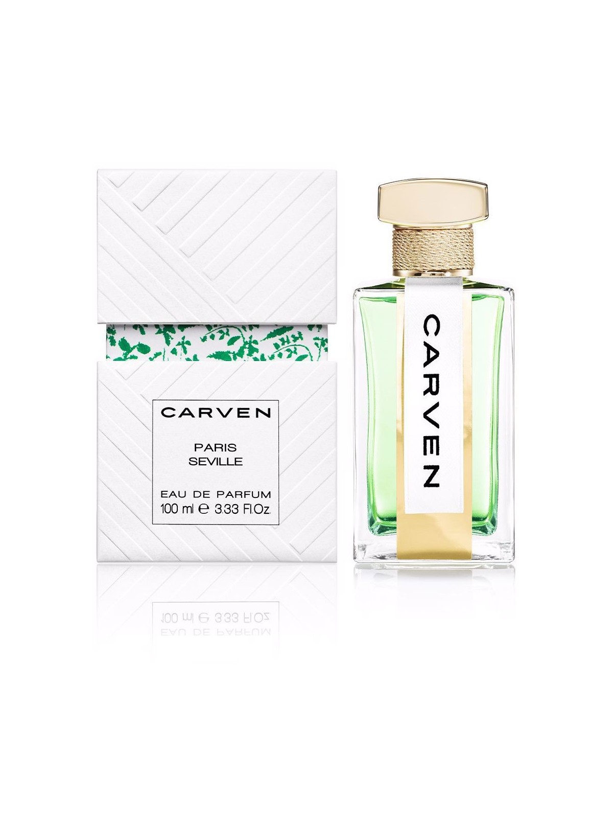 Carven PARIS SEVILLE eau de parfum spray 100ml donna